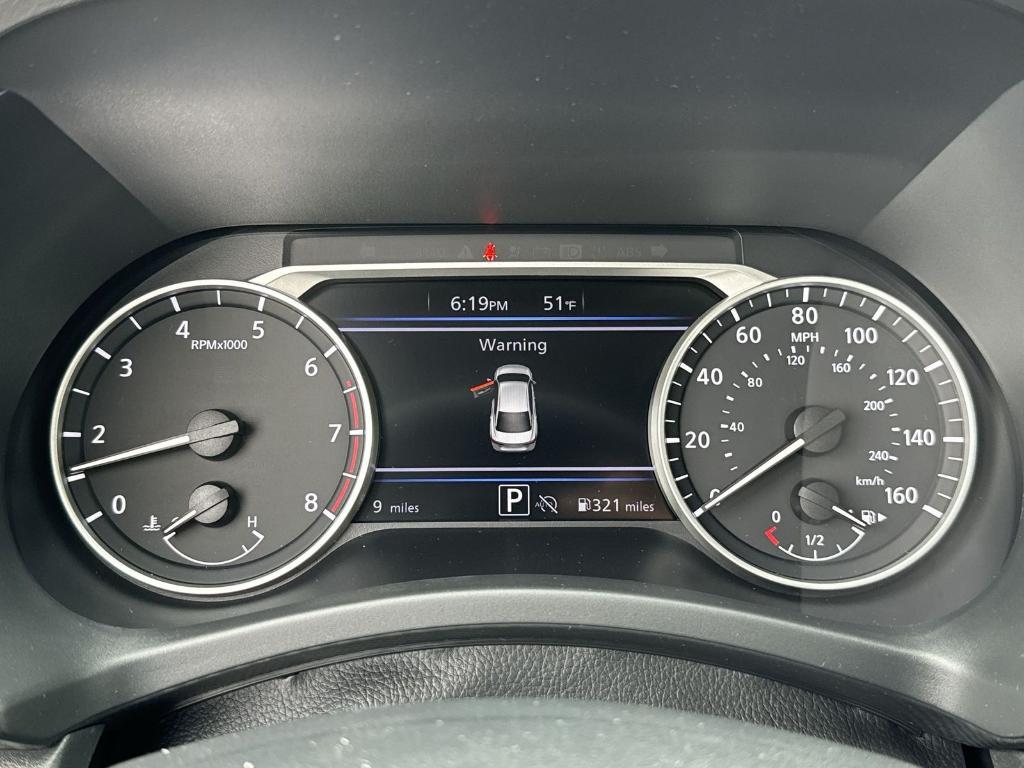 new 2025 Nissan Sentra car, priced at $20,849