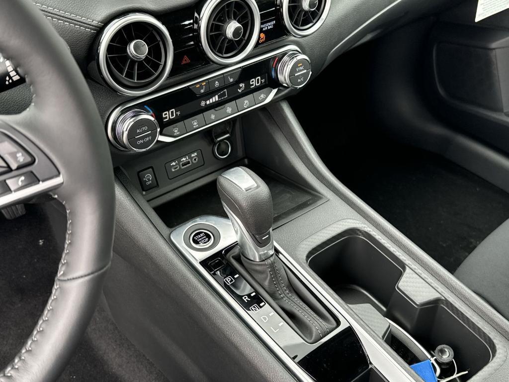new 2025 Nissan Sentra car, priced at $20,849