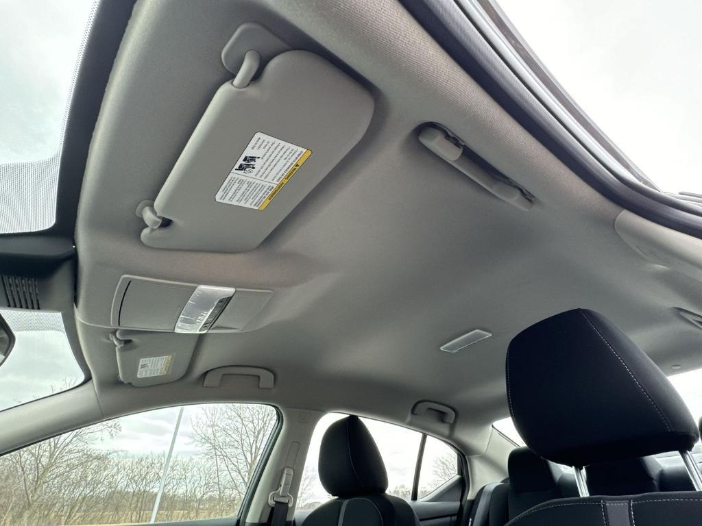 new 2025 Nissan Sentra car, priced at $20,849