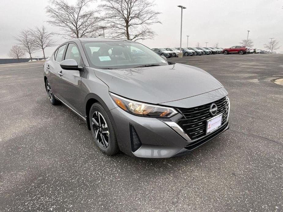 new 2025 Nissan Sentra car, priced at $18,341