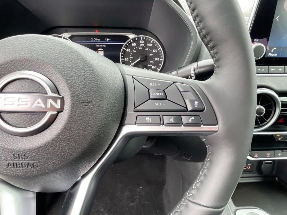 new 2025 Nissan Sentra car, priced at $18,341