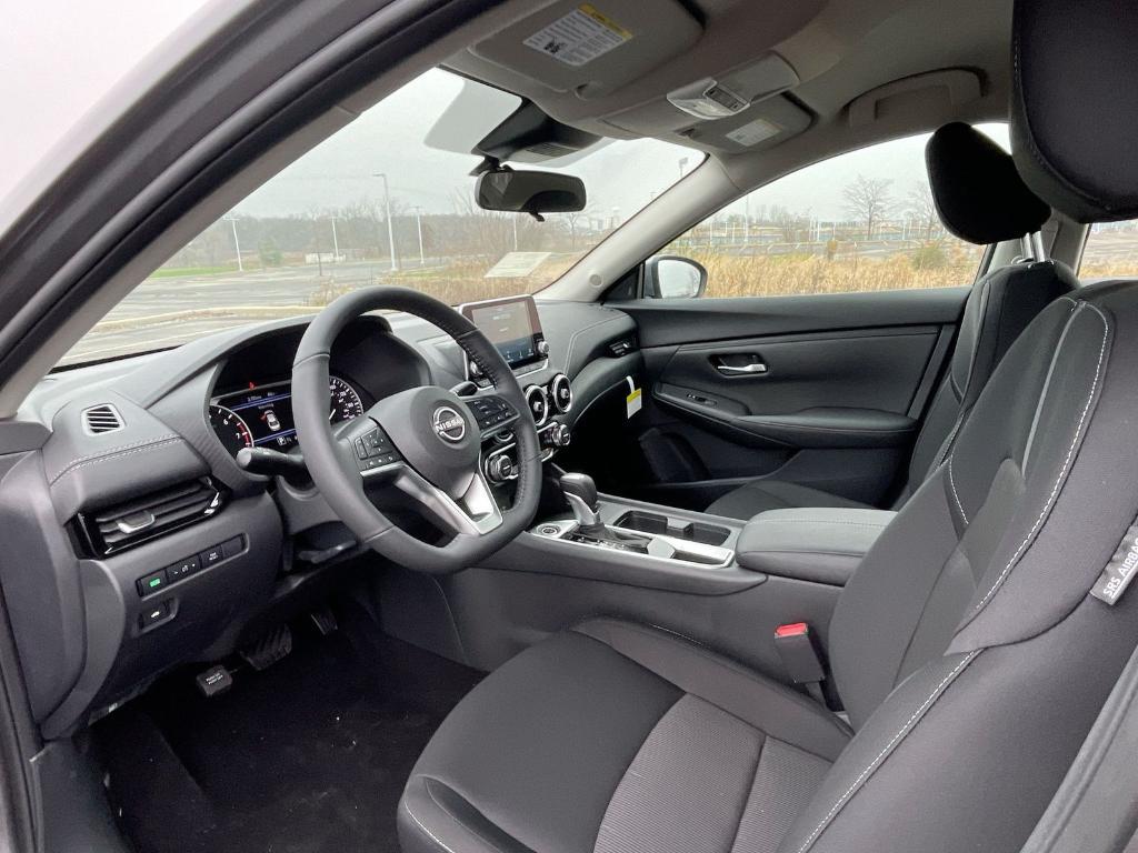 new 2025 Nissan Sentra car, priced at $18,341