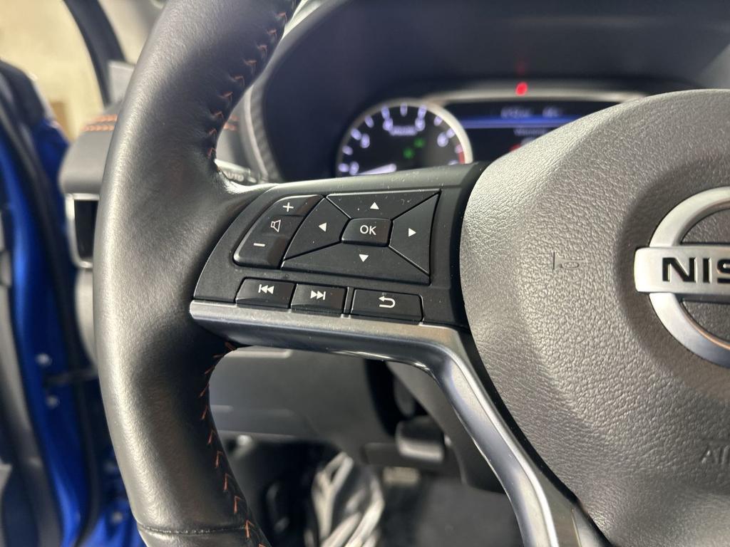 used 2023 Nissan Sentra car, priced at $21,798