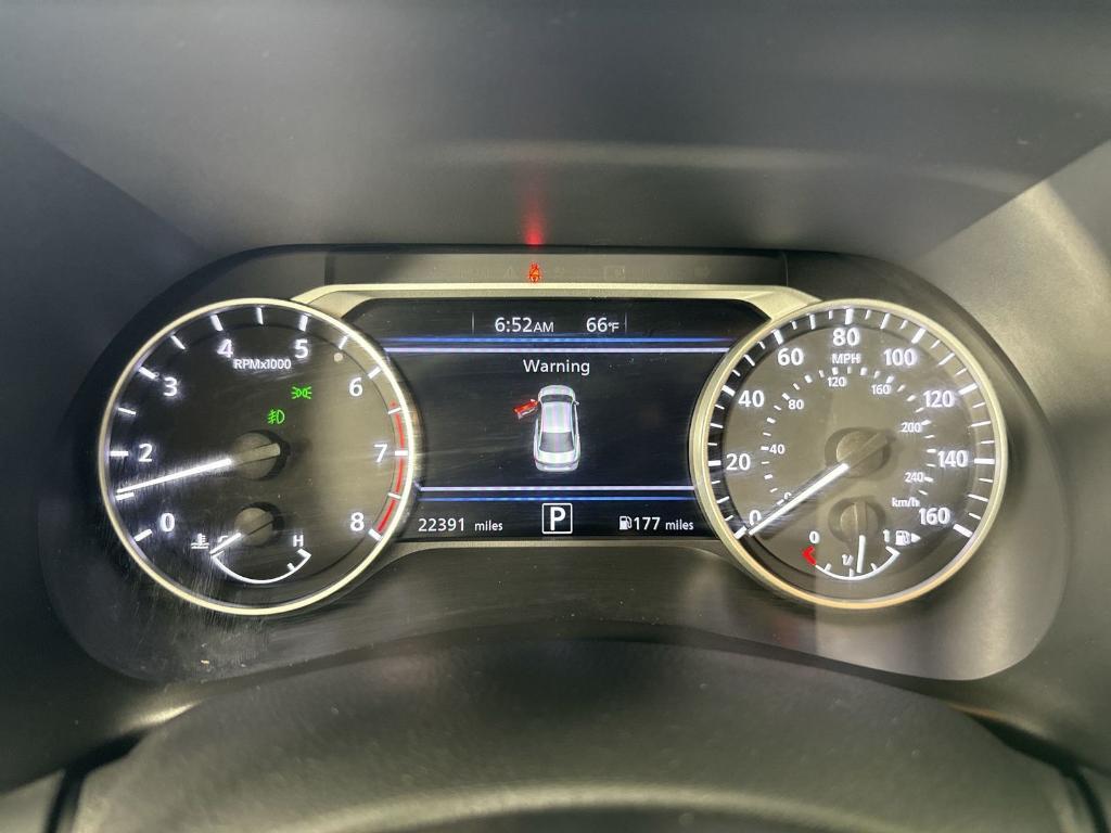 used 2023 Nissan Sentra car, priced at $21,798