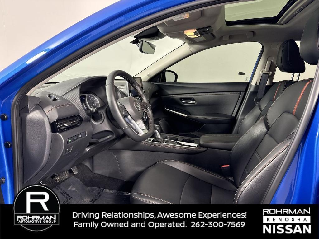 used 2023 Nissan Sentra car, priced at $21,798