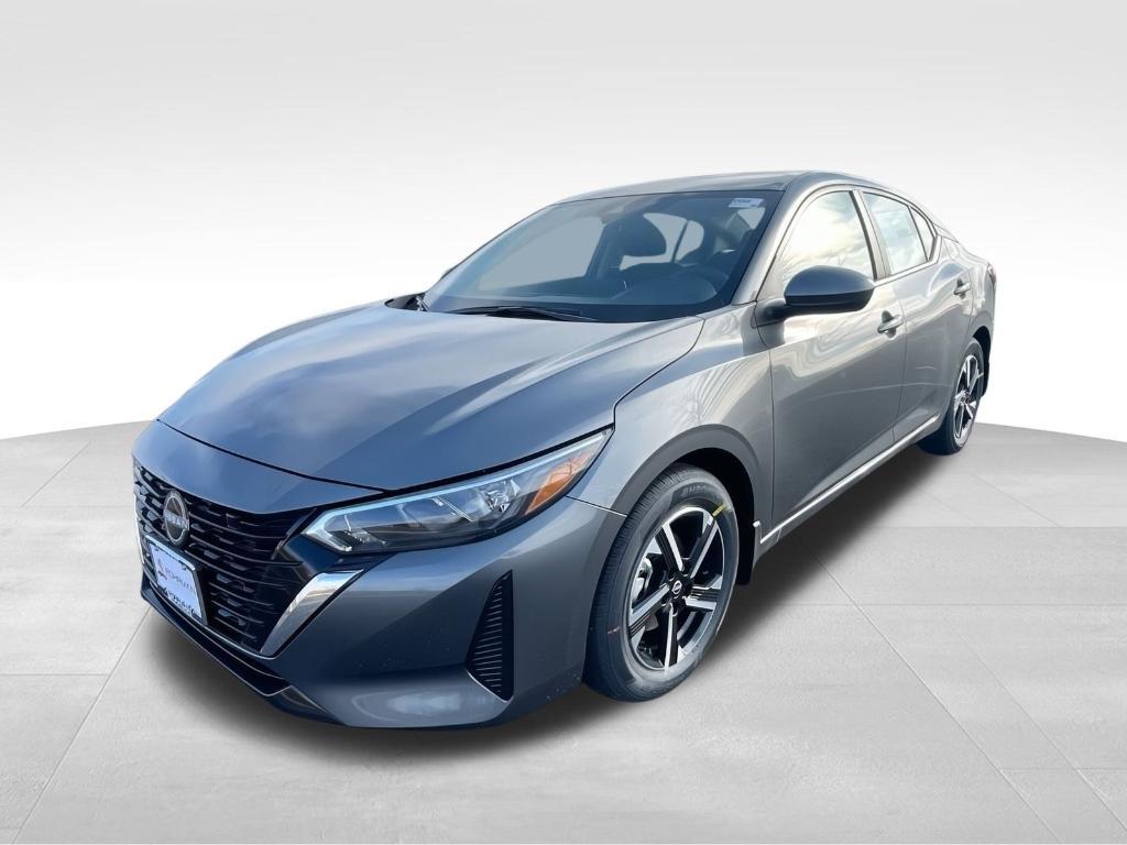 new 2025 Nissan Sentra car, priced at $23,841