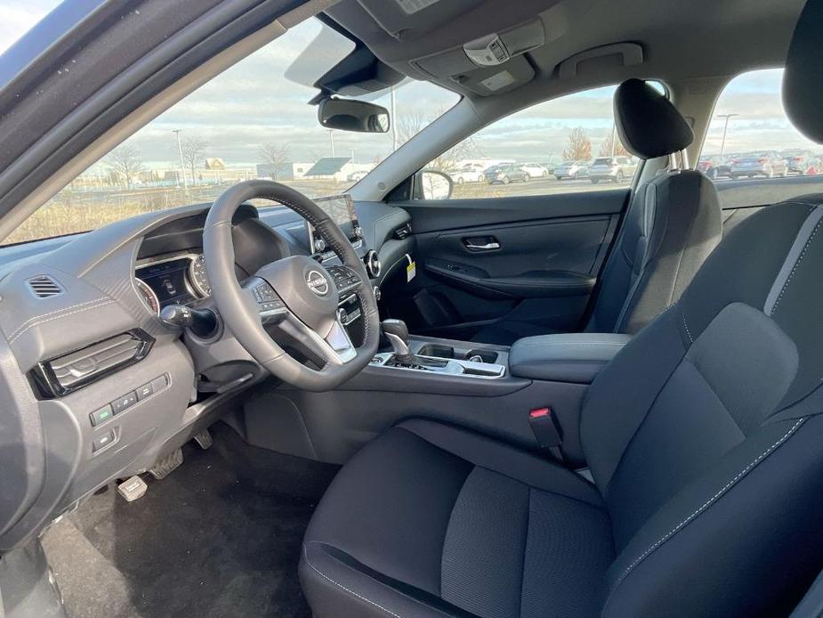 new 2025 Nissan Sentra car, priced at $18,341