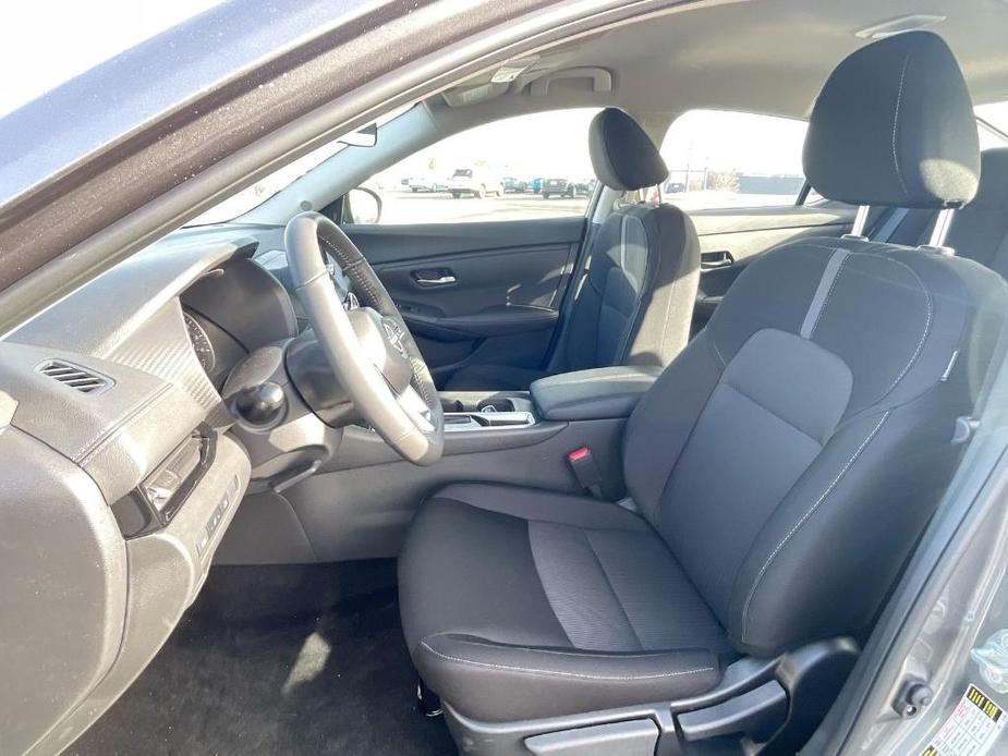 new 2025 Nissan Sentra car, priced at $18,341