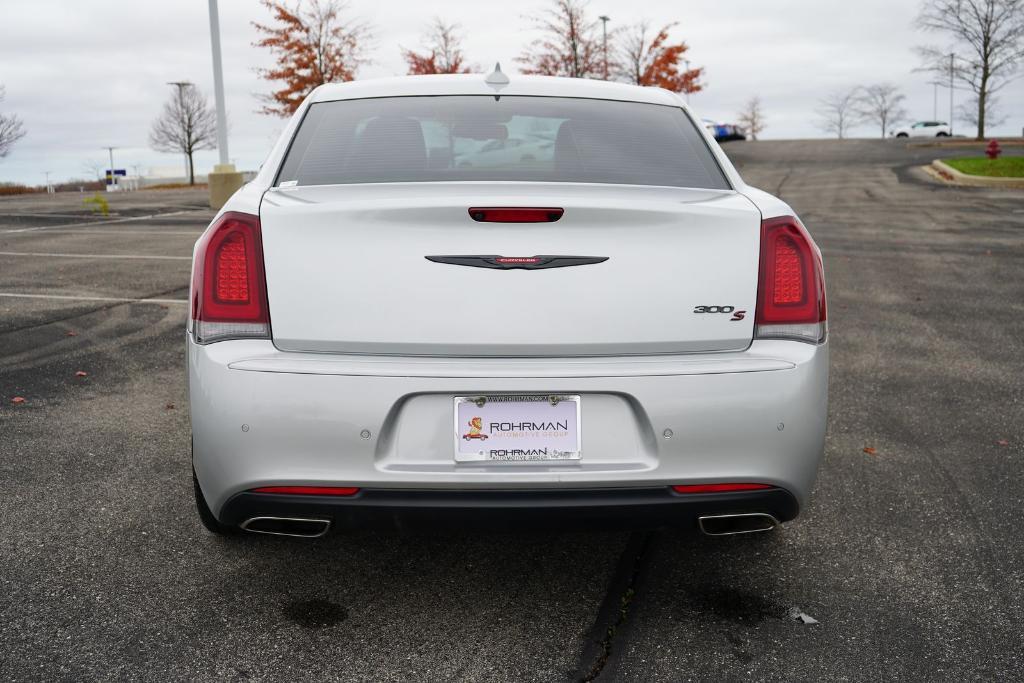 used 2021 Chrysler 300 car, priced at $18,250