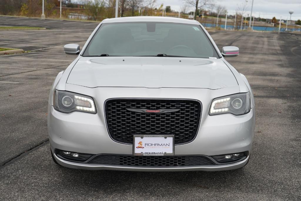 used 2021 Chrysler 300 car, priced at $18,250