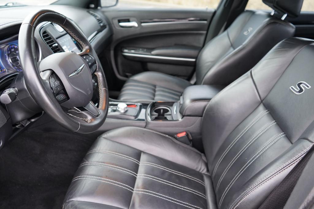 used 2021 Chrysler 300 car, priced at $18,250