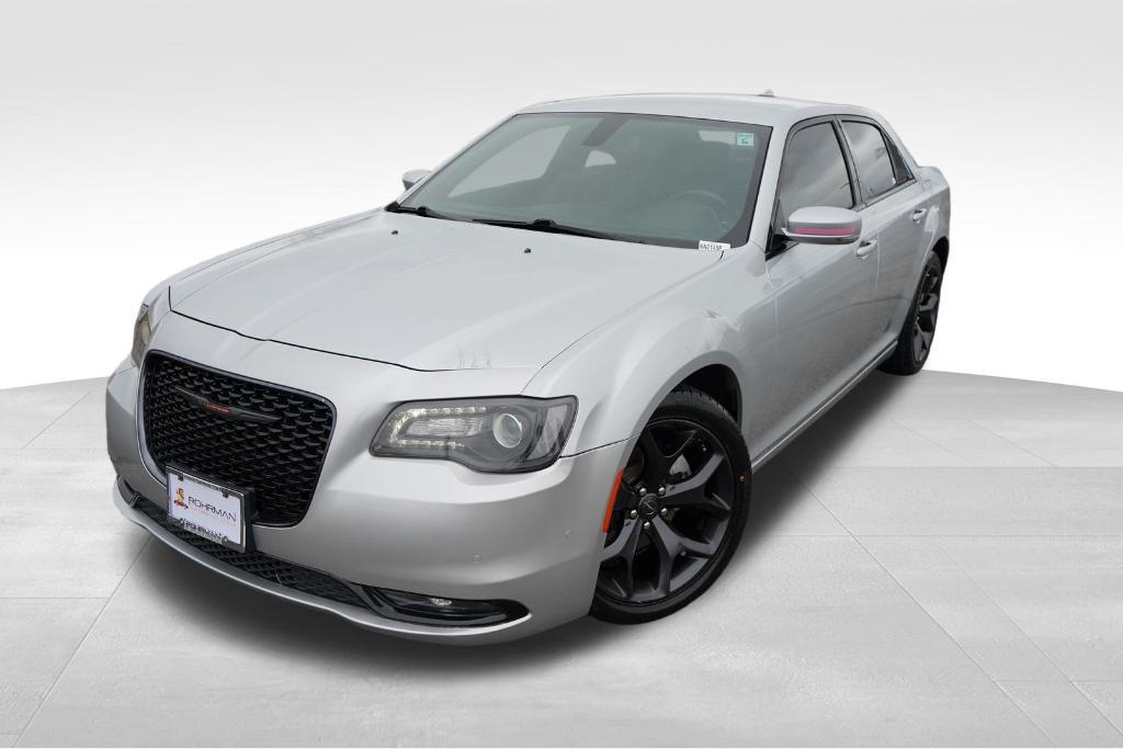 used 2021 Chrysler 300 car, priced at $18,250