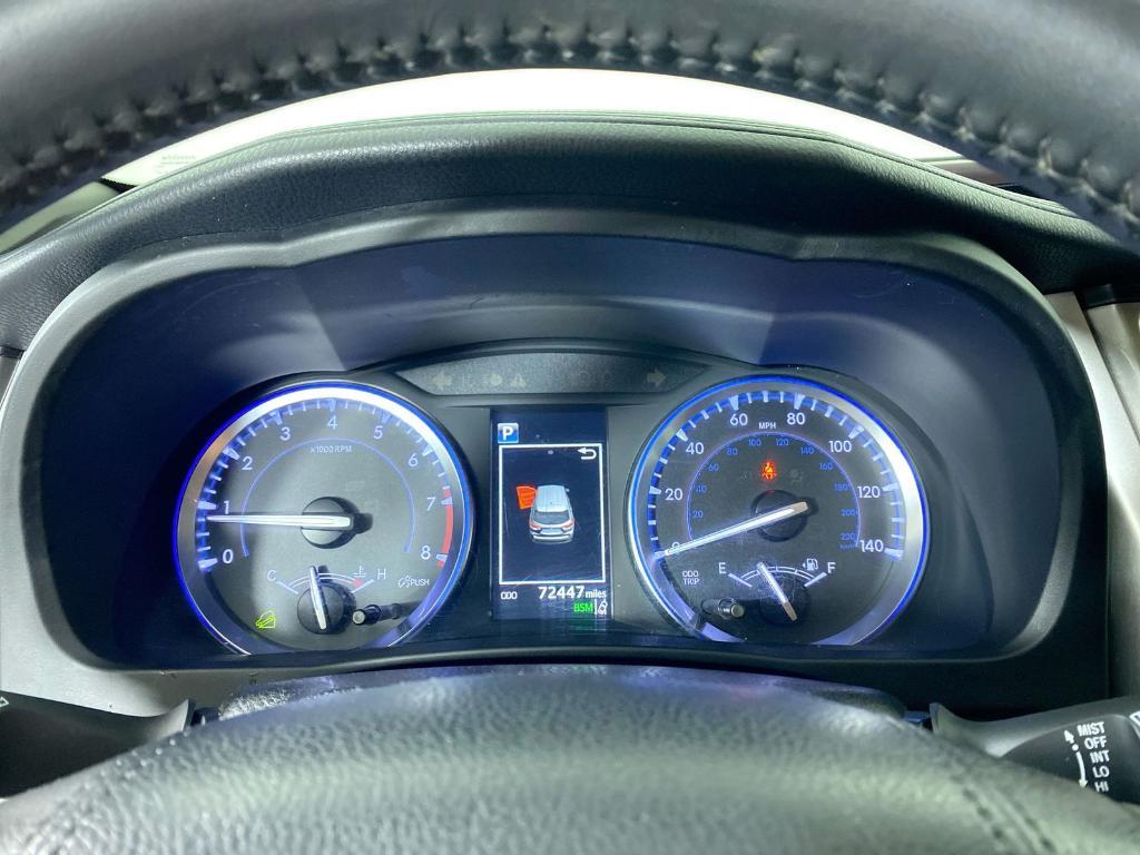 used 2018 Toyota Highlander car, priced at $24,741