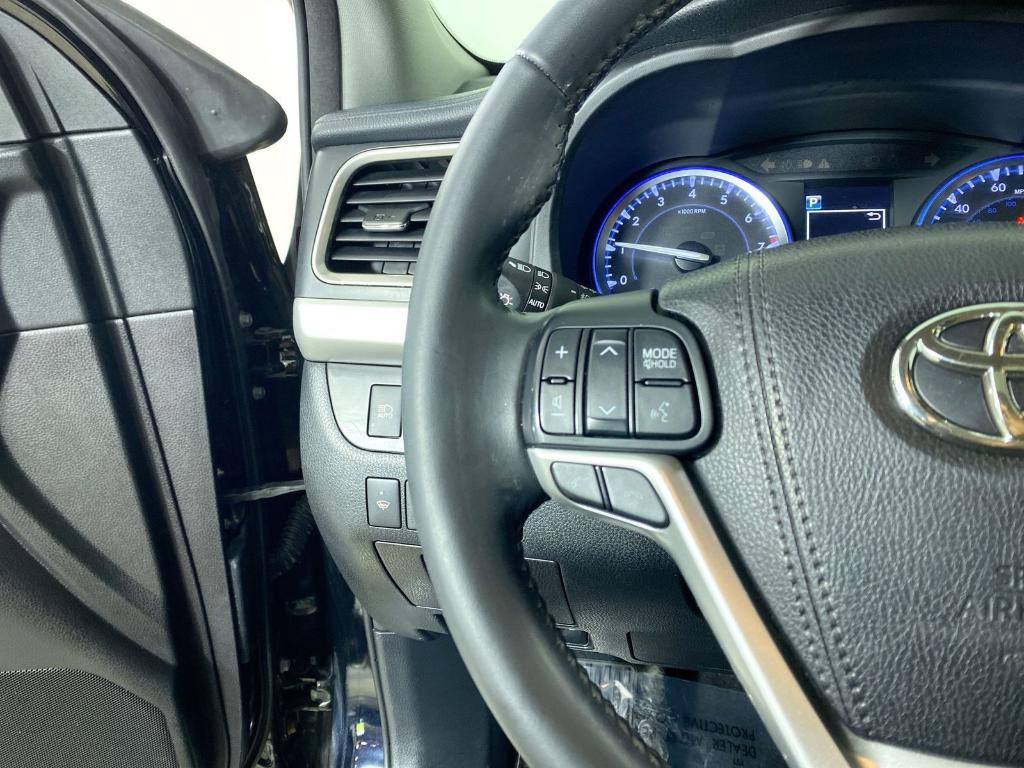 used 2018 Toyota Highlander car, priced at $24,741