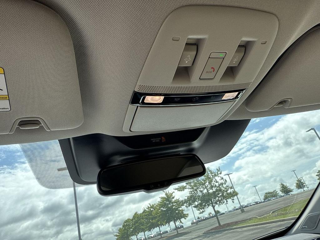 new 2025 Nissan Murano car, priced at $42,046
