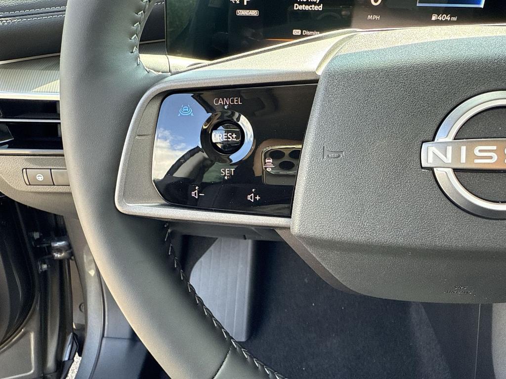 new 2025 Nissan Murano car, priced at $42,046
