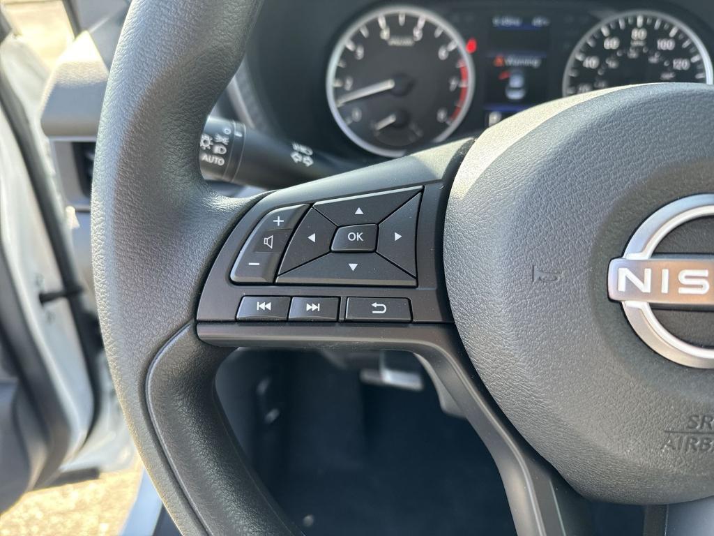 new 2025 Nissan Sentra car, priced at $20,283