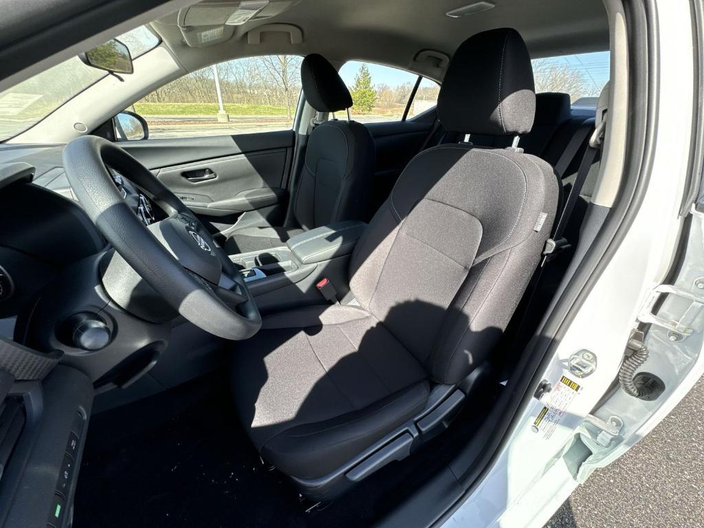 new 2025 Nissan Sentra car, priced at $20,283