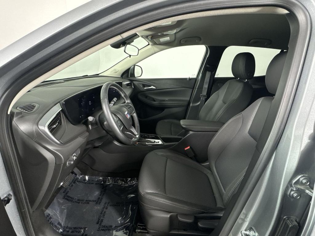 used 2024 Buick Encore GX car, priced at $26,036