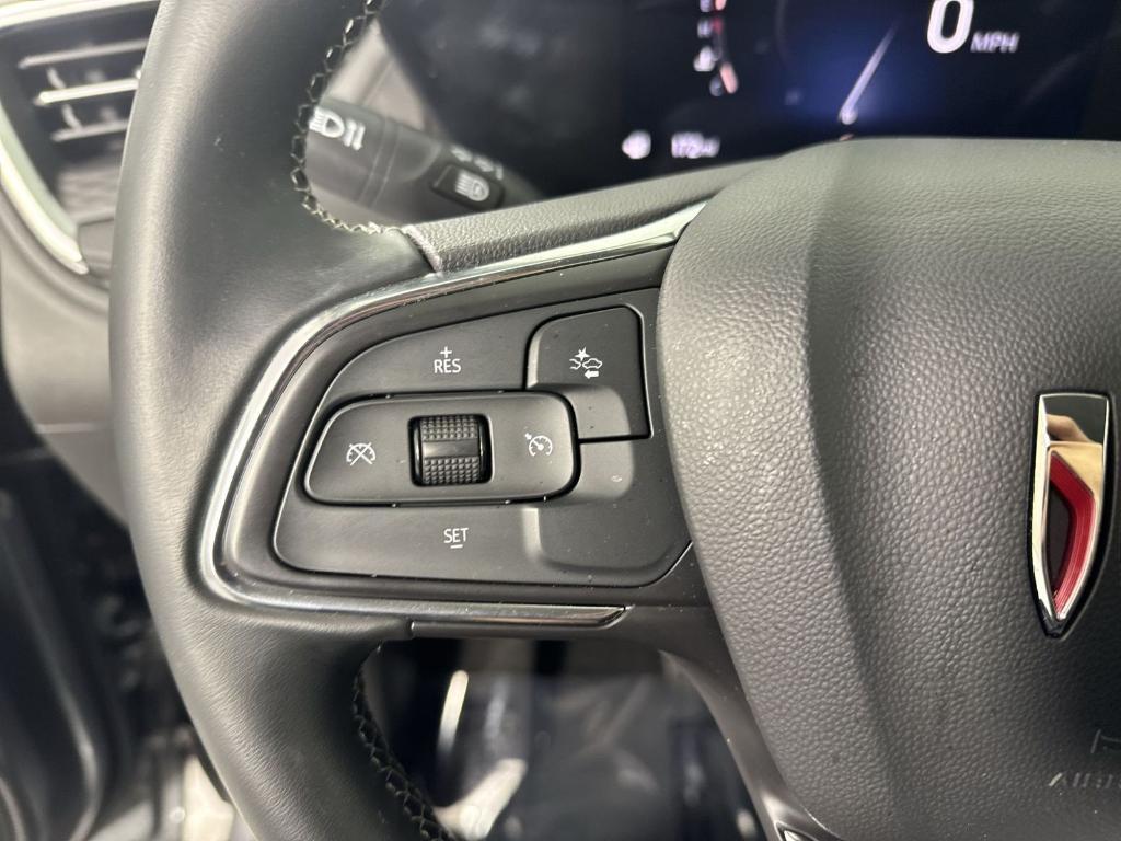 used 2024 Buick Encore GX car, priced at $26,036