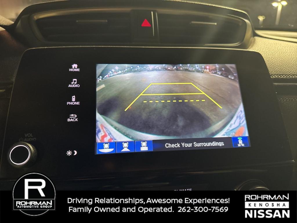 used 2019 Honda CR-V car, priced at $21,904