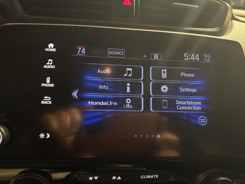 used 2019 Honda CR-V car, priced at $21,904