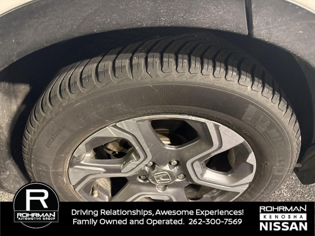 used 2019 Honda CR-V car, priced at $21,904