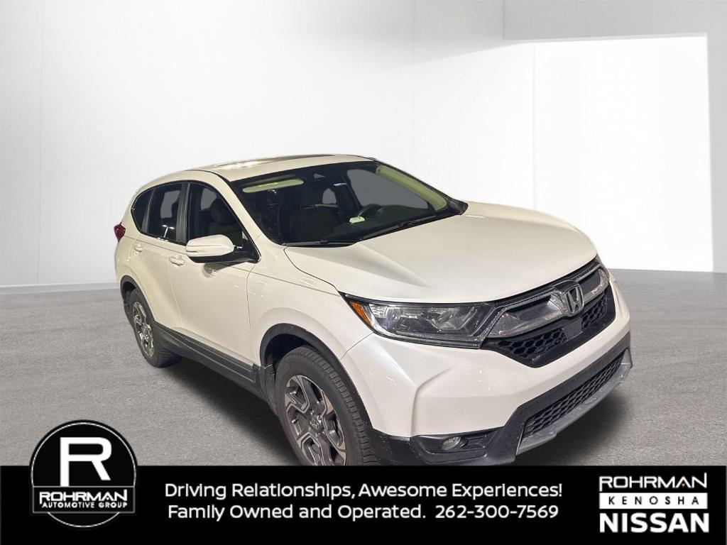 used 2019 Honda CR-V car, priced at $21,904