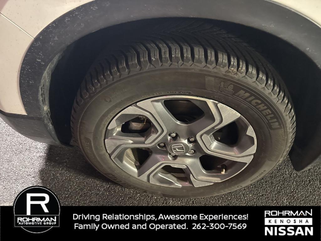 used 2019 Honda CR-V car, priced at $21,904