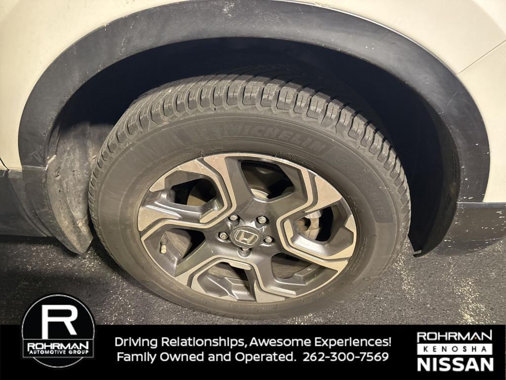 used 2019 Honda CR-V car, priced at $21,904