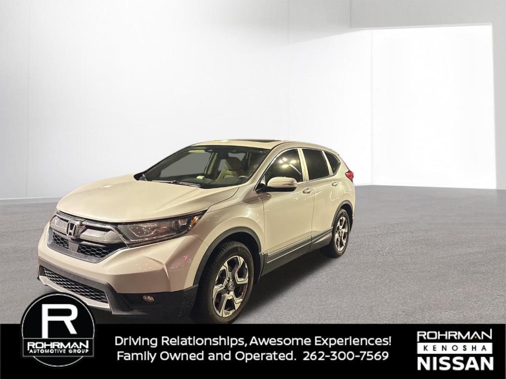 used 2019 Honda CR-V car, priced at $21,904