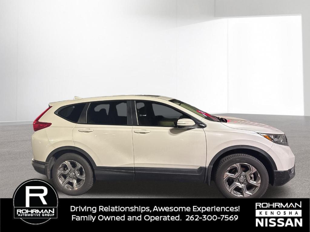 used 2019 Honda CR-V car, priced at $21,904