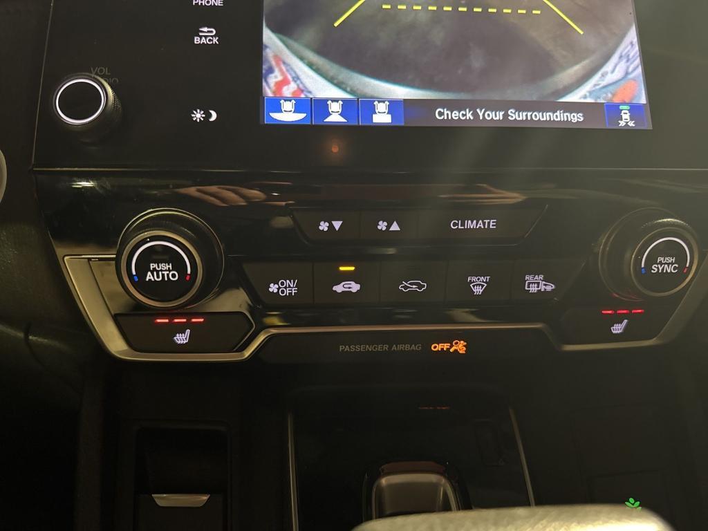 used 2019 Honda CR-V car, priced at $21,904