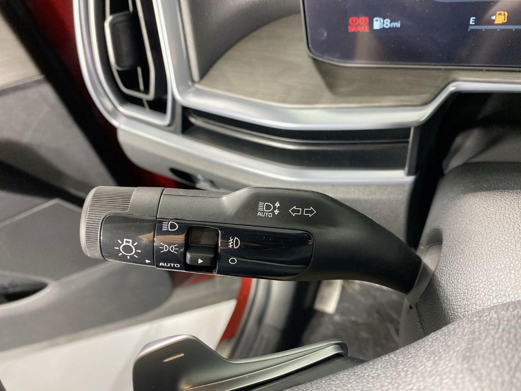 used 2024 Kia Sorento car, priced at $37,244