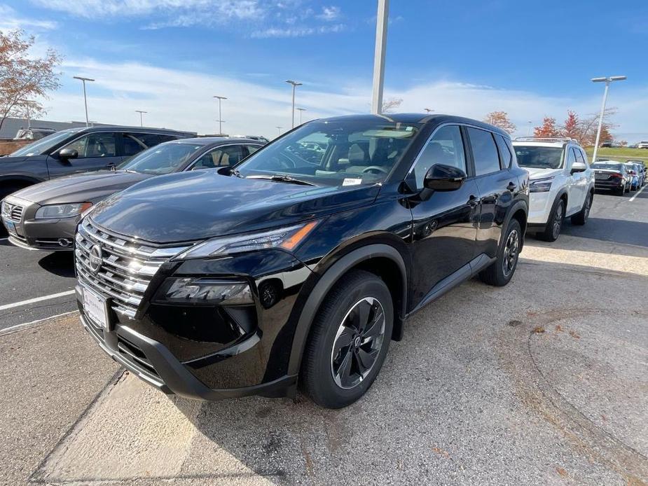 new 2025 Nissan Rogue car, priced at $29,217