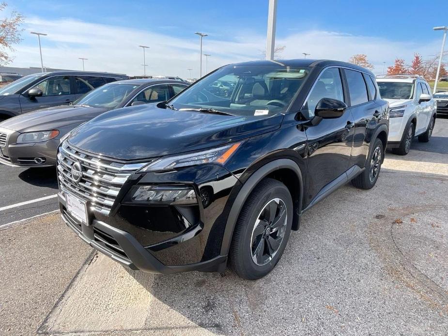 new 2025 Nissan Rogue car, priced at $29,217