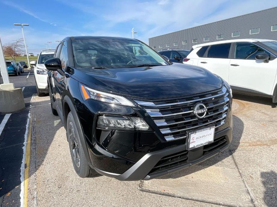 new 2025 Nissan Rogue car, priced at $29,217