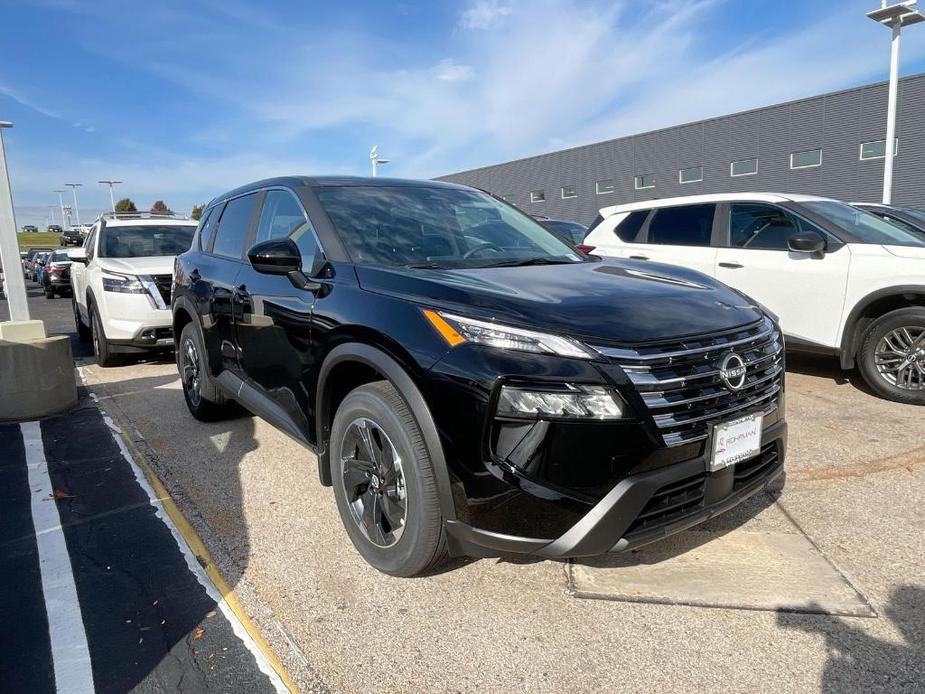 new 2025 Nissan Rogue car, priced at $29,217