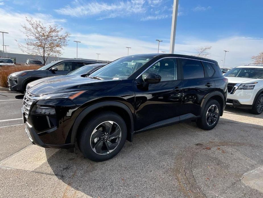 new 2025 Nissan Rogue car, priced at $29,217