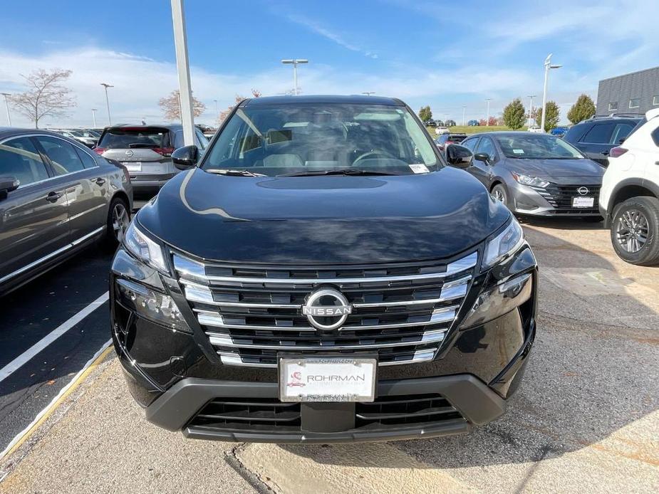 new 2025 Nissan Rogue car, priced at $29,217