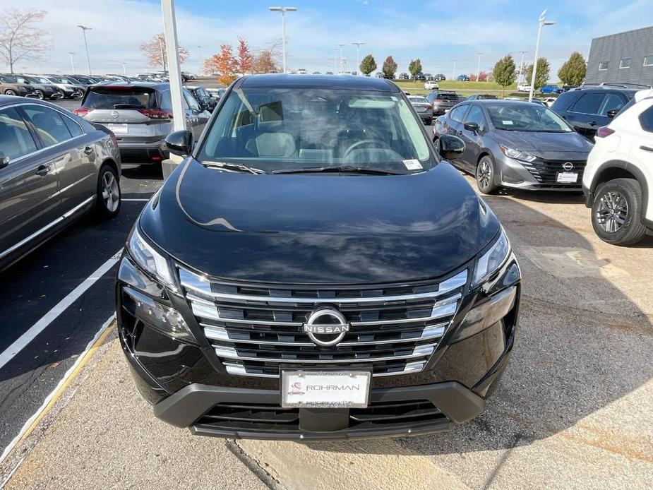 new 2025 Nissan Rogue car, priced at $29,217