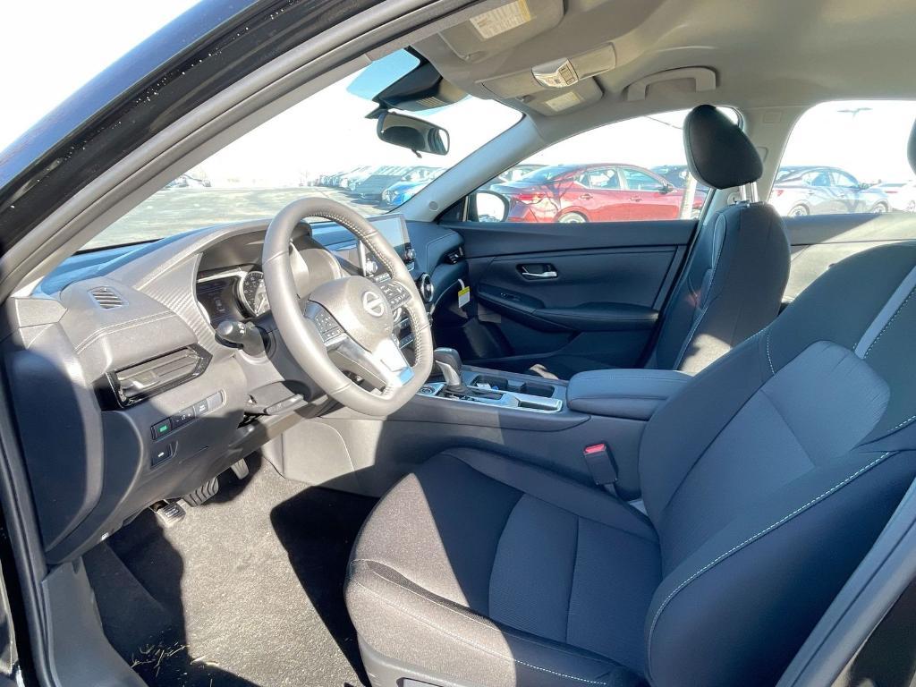 new 2025 Nissan Sentra car, priced at $17,716