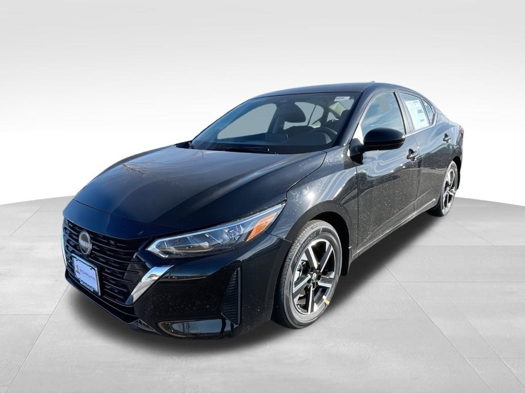 new 2025 Nissan Sentra car, priced at $23,841
