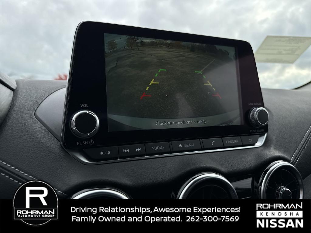 new 2025 Nissan Sentra car, priced at $19,485