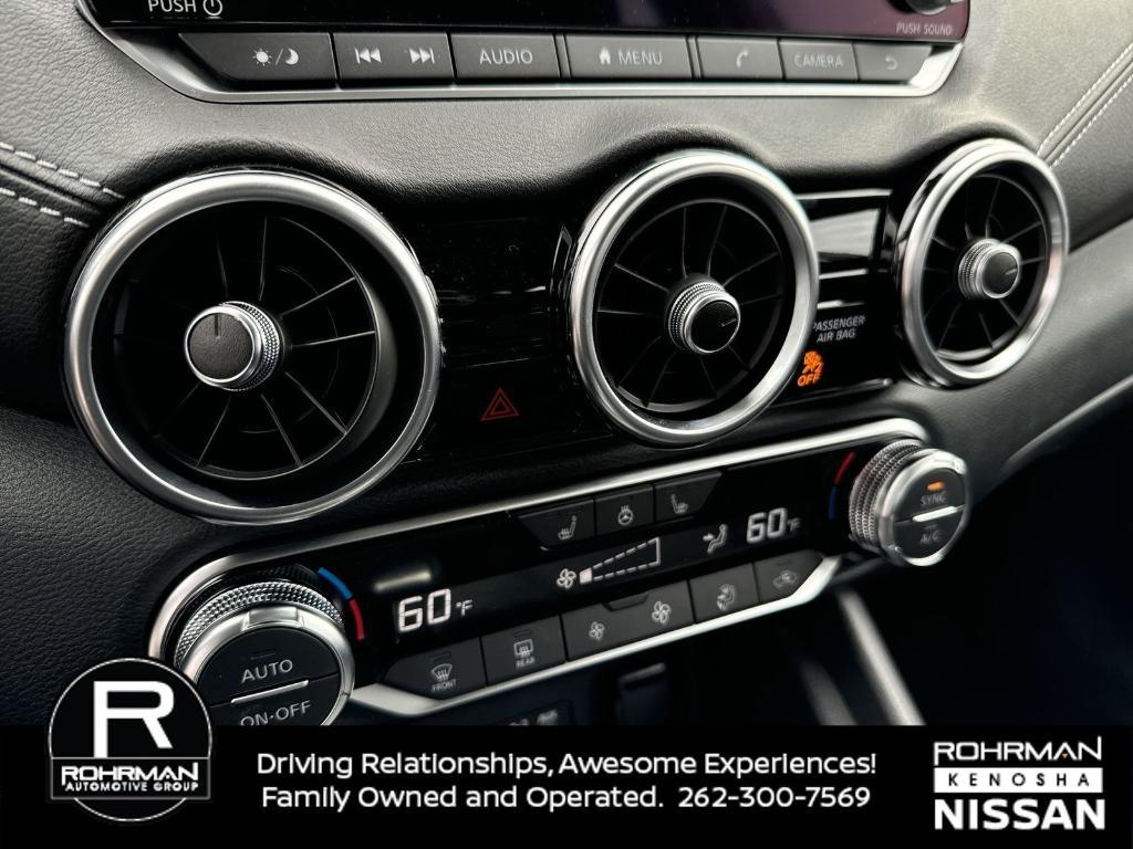 new 2025 Nissan Sentra car, priced at $19,485