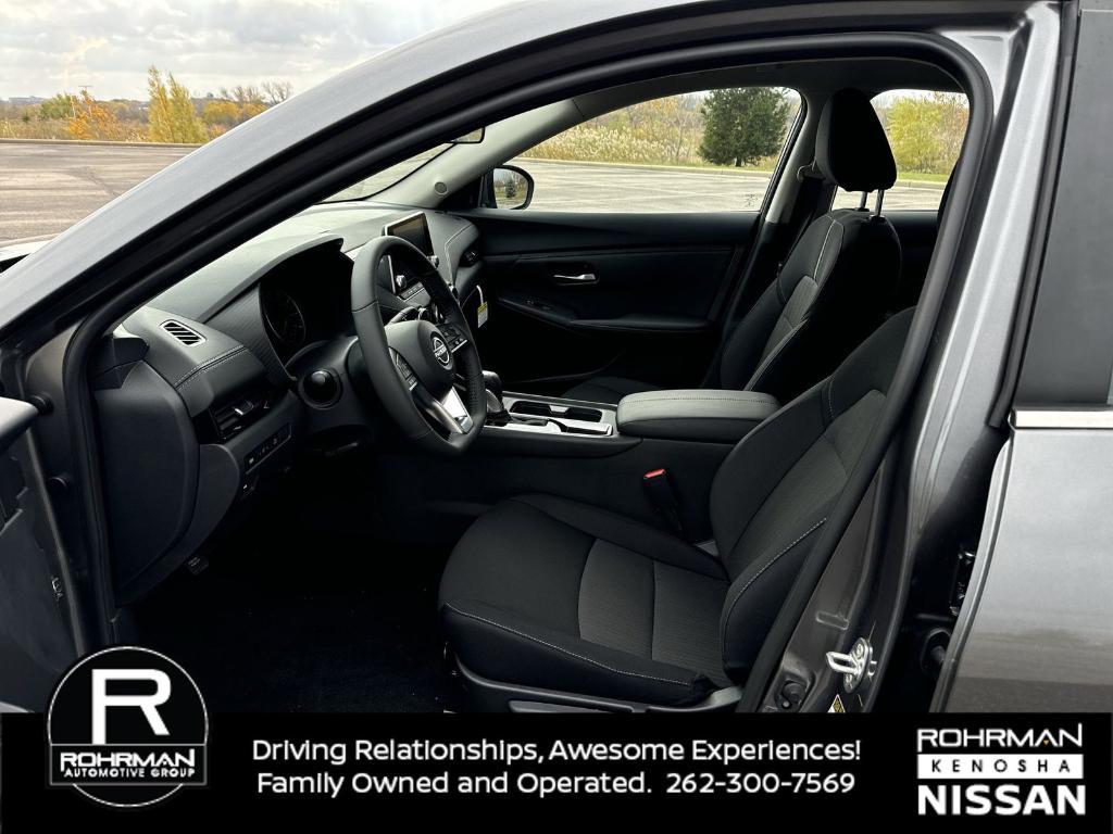 new 2025 Nissan Sentra car, priced at $19,485