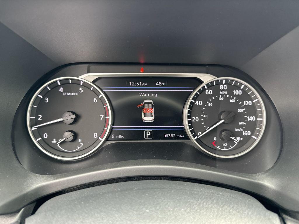 new 2025 Nissan Sentra car, priced at $19,485