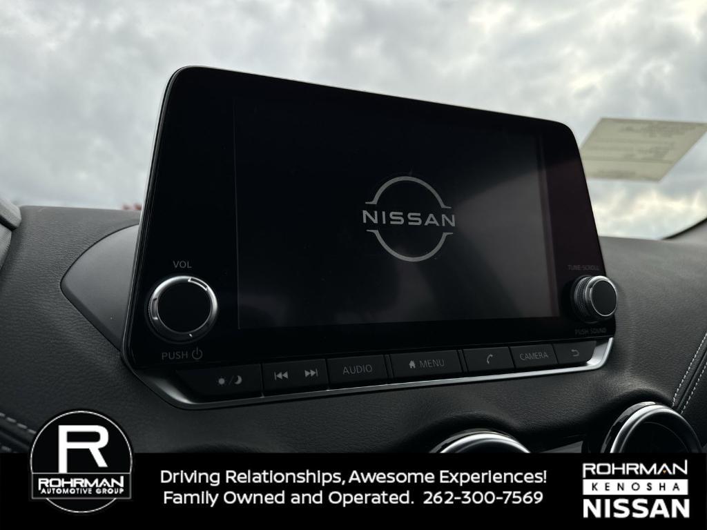 new 2025 Nissan Sentra car, priced at $19,485