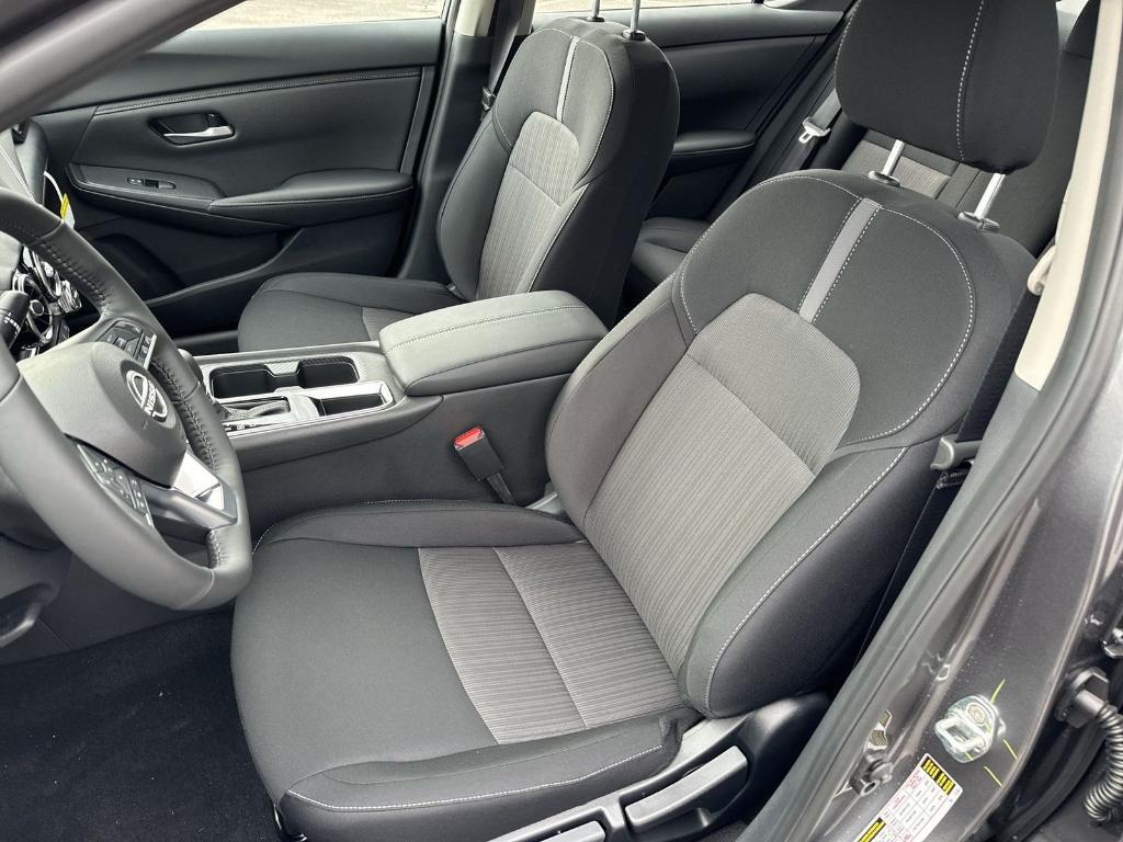 new 2025 Nissan Sentra car, priced at $19,485