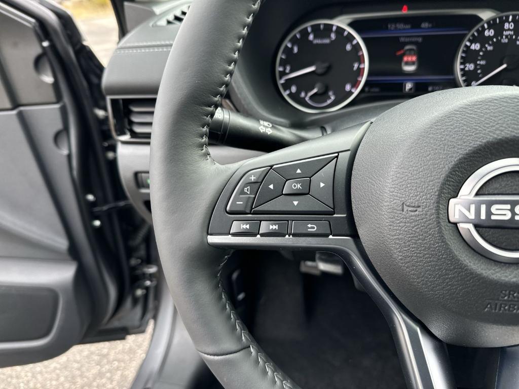 new 2025 Nissan Sentra car, priced at $19,485